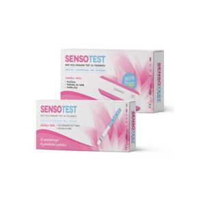 Sensotest TEST SENSO PLOČICA