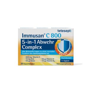Tetesept TETESEPT IMMUSAN C800 A/20