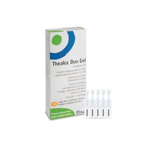 Thea Laboratoires THEALOZ DUO GEL A/30