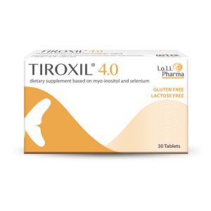 Lo.Li. Pharma TIROXIL 4.0 TABLETE A/30