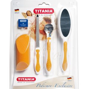 Titania TITANIA PEDIKIR SET 5/1 3025/3K