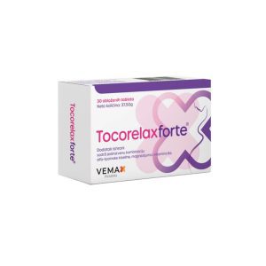 Vemax TOCORELAX FORTE TABLETE A/30