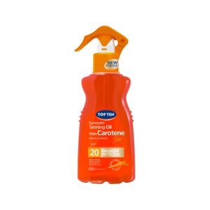 Top Ten TOP TEN CAROTEN SUN OIL SPREJ F20