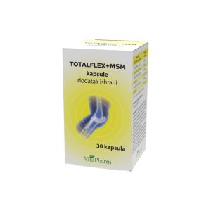 Vita Pharm TOTALFLEX+MSM KAPSULE A/30
