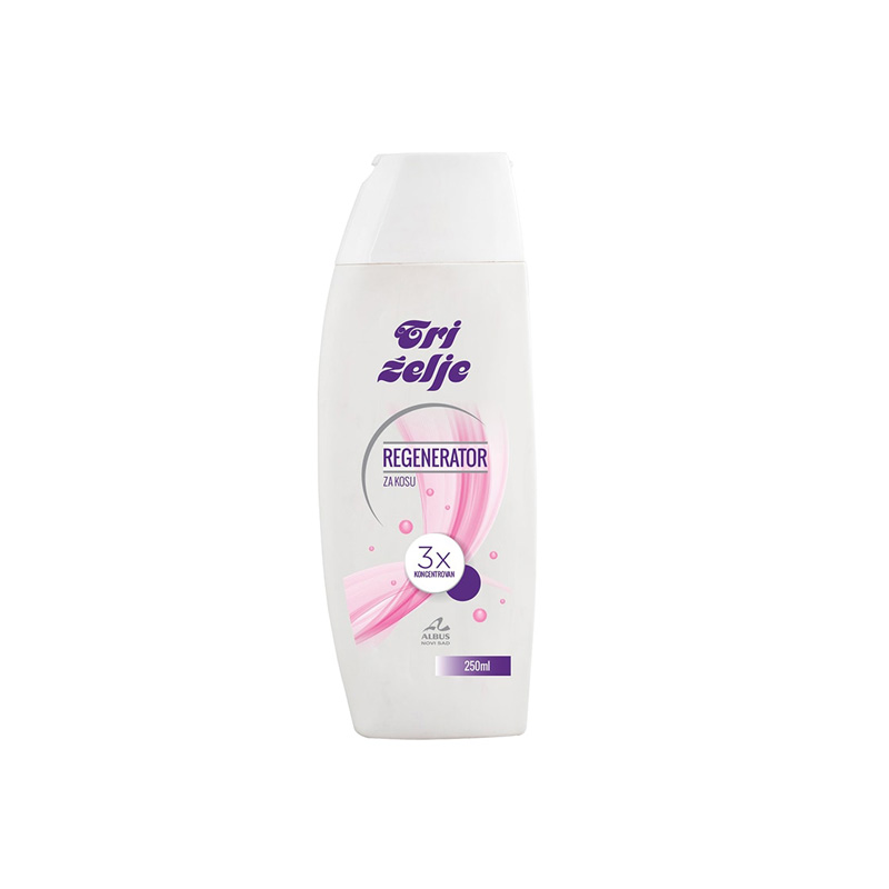 Albus TRI ZELJE BALZAM ZA KOSU 250ML