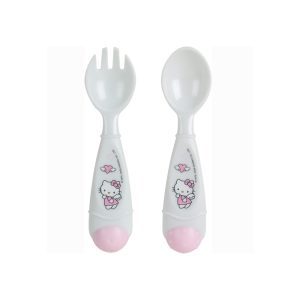 Trudeau TRUDEAU SET KAŠIKA I VILJUŠKA HELLO KITTY