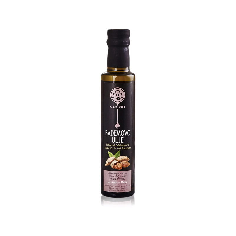 Lucar ULJE BADEM 250ML