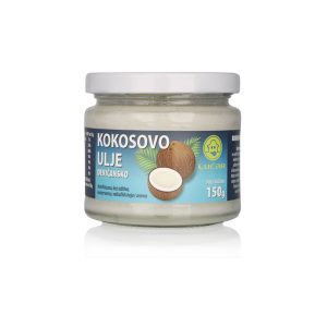 Lucar ULJE KOKOSOVO DEVIČANSKO 150G