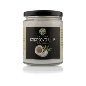 Lucar ULJE KOKOSOVO HLADNO CEĐENO 250G