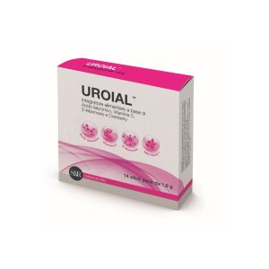 S&R Farmaceutical UROIAL PULVIS A/14