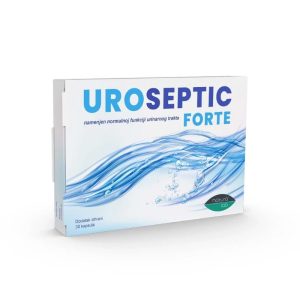 Natura Lab UROSEPTIC FORTE KAPSULE A/30