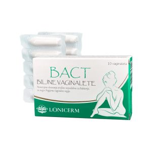 Lonicerm VAGINALETE BACT