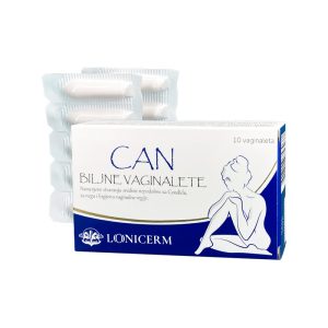 Lonicerm VAGINALETE CAN
