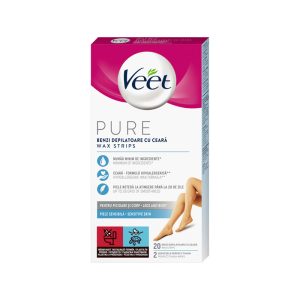 Veet VEET PURE FACE TRAKE A/20