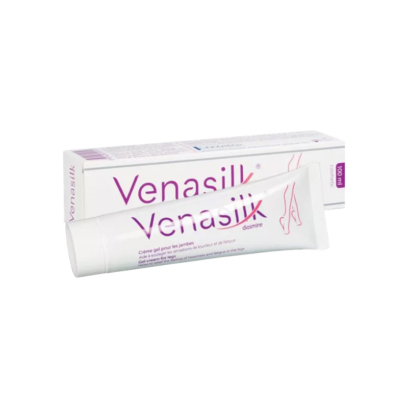 Uab Cosmoway VENASILK KREM GEL 100ML
