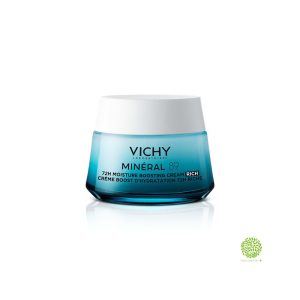 Vichy VICHY MINERAL 89 RICH KREMA 50ML 9501