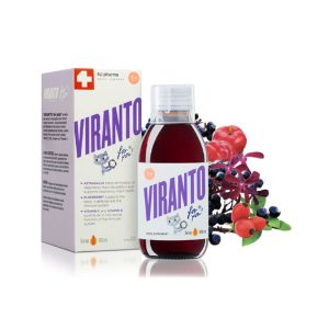 4U Pharma VIRANTO SIRUP 100ML