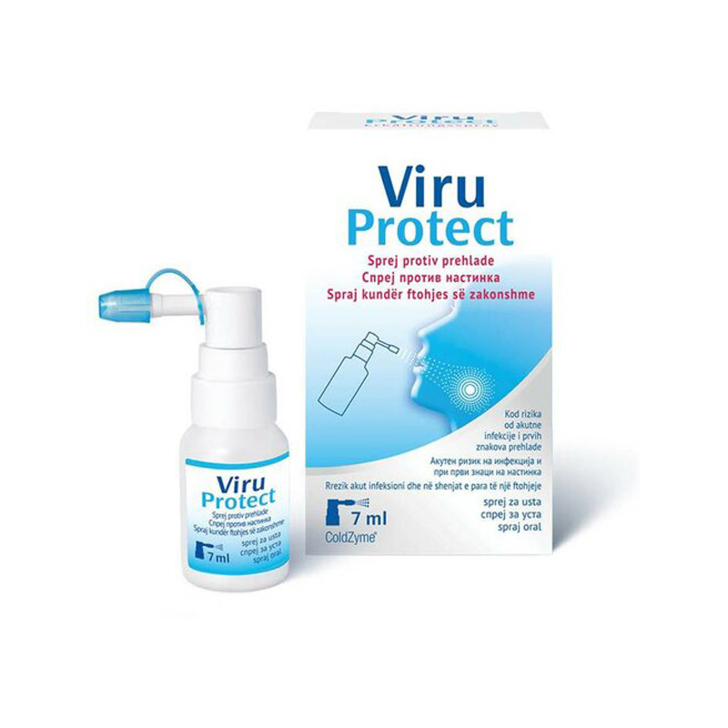Hemofarm VIRU PROTECT ORALNI SPREJ 20ML