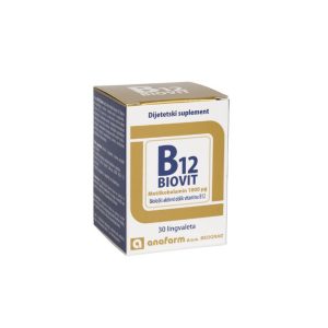Anafarm VITAMIN B-12 BIOVIT A/30