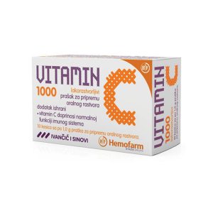 Ivancic I Sinovi VITAMIN C 1G PRAH A/10