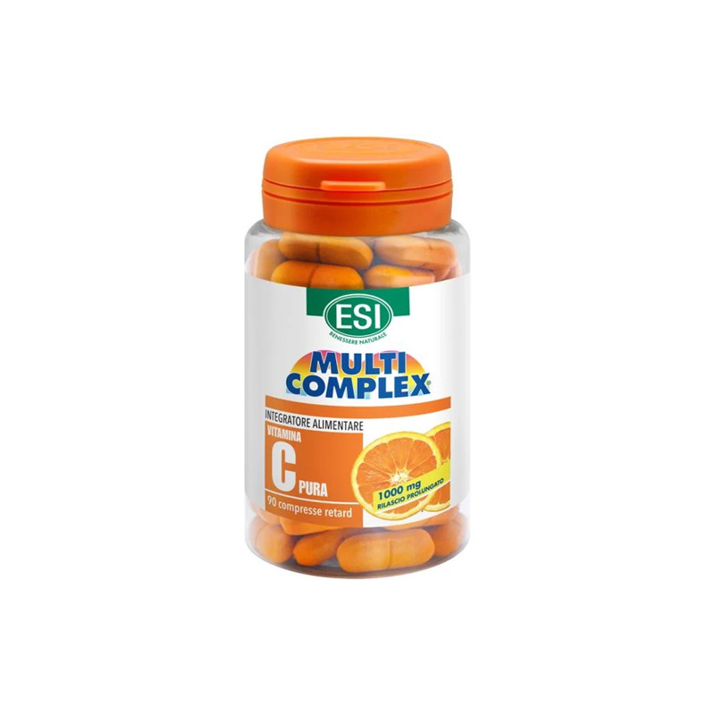 Esi VITAMIN C RETARD 90X1000MG