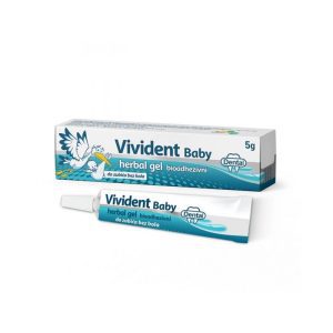 Esensa VIVIDENT BEBI HERBAL GEL 5G