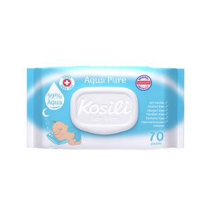 Kosili VLAŽNE MARAMICE KOSILI AQUA PURE A/70