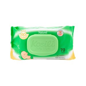 Kosili VLAŽNE MARAMICE KOSILI NATURAL A/70