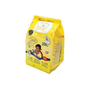 Baby Lindo VLAŽNE MARAMICE LINDO POP UP A/200