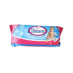 Tenera VLAŽNE MARAMICE TENERA A/100