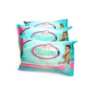 Tenera VLAŽNE MARAMICE TENERA A/64