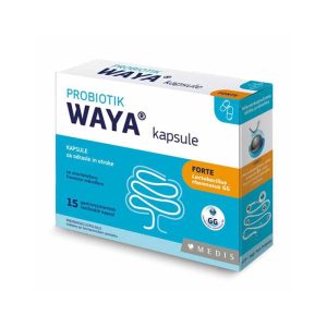 Medis WAYA LGG FORTE KAPSULE A/15