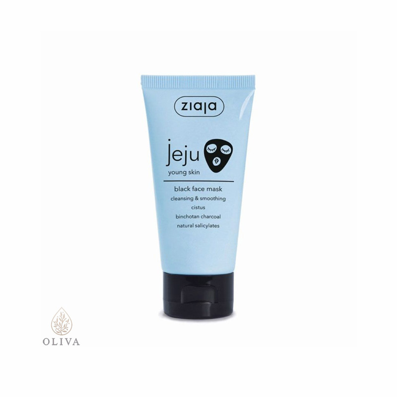 Ziaja ZIAJA JEJU MASKA ZA LICE 50ML