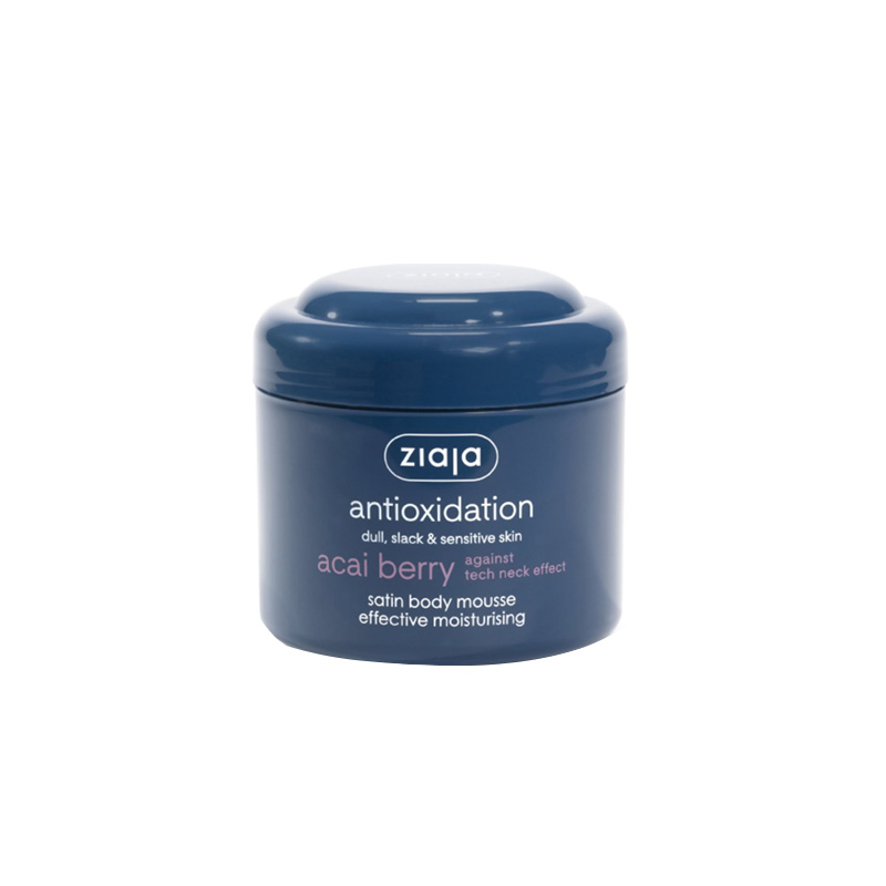 Ziaja ZIAJA MUS ZA TELO ACAI BERRY 200ML