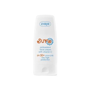 Ziaja ZIAJA SUN KREMA ZA LICE F50 50ML