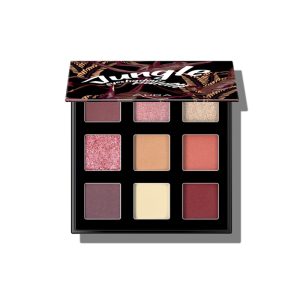 Aura AURA PALETA SENKI ZA OČI 9/1 JUNGLE