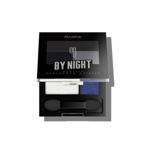 Aura AURA PALETA SENKI ZA OČI BY NIGHT