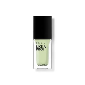 Aura Aura Lak Za Nokte Like A pro 103 Pale Lime yellow