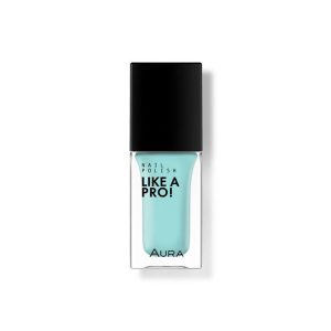 Aura Aura Lak Za Nokte Like A pro 107 Turquoise Blue
