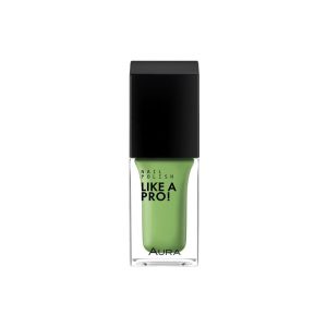 Aura Aura Lak Za Nokte Like A pro 137 Kiwi Green