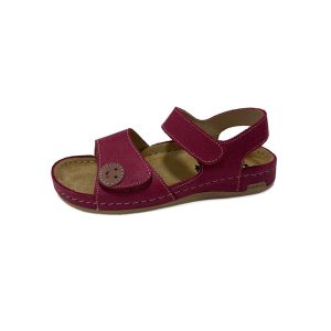 Leon Leon ženske dečije sandale ljubičaste broj 32