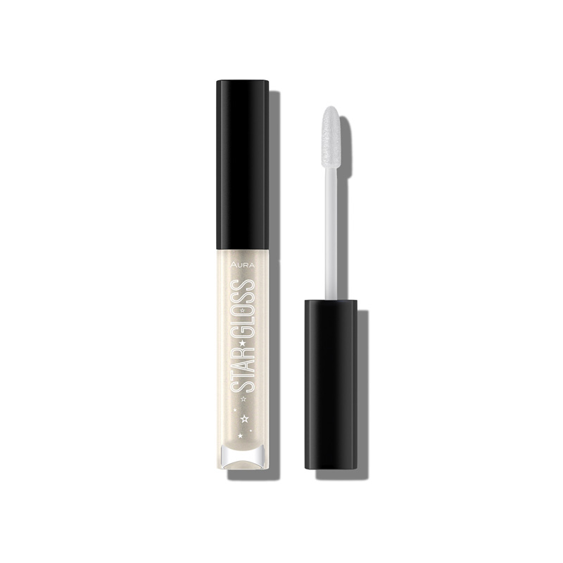Aura SJAJ ZA USNE STAR GLOSS 02 MILKY WAY