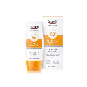 Eucerin Sun Losion F50 63846