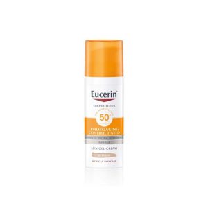 Eucerin Sun Tonirana Krema Za Lice F50 63844