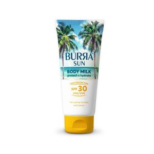 Burra Sun mleko za sunčanje SPF30 200ml