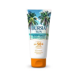 Burra Sun mleko za sunčanje SPF50+ 200ml