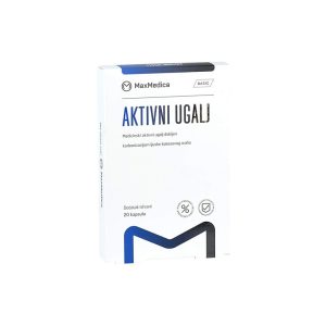 Maxmedica Aktivni Ugalj