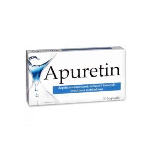 Dr.Theiss Apuretin Kapsule A/30