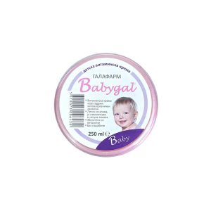 Galafarm Babygal Dečija Vitaminska Krema 250Ml