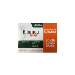Dr.Theiss Bilomag Forte A/120